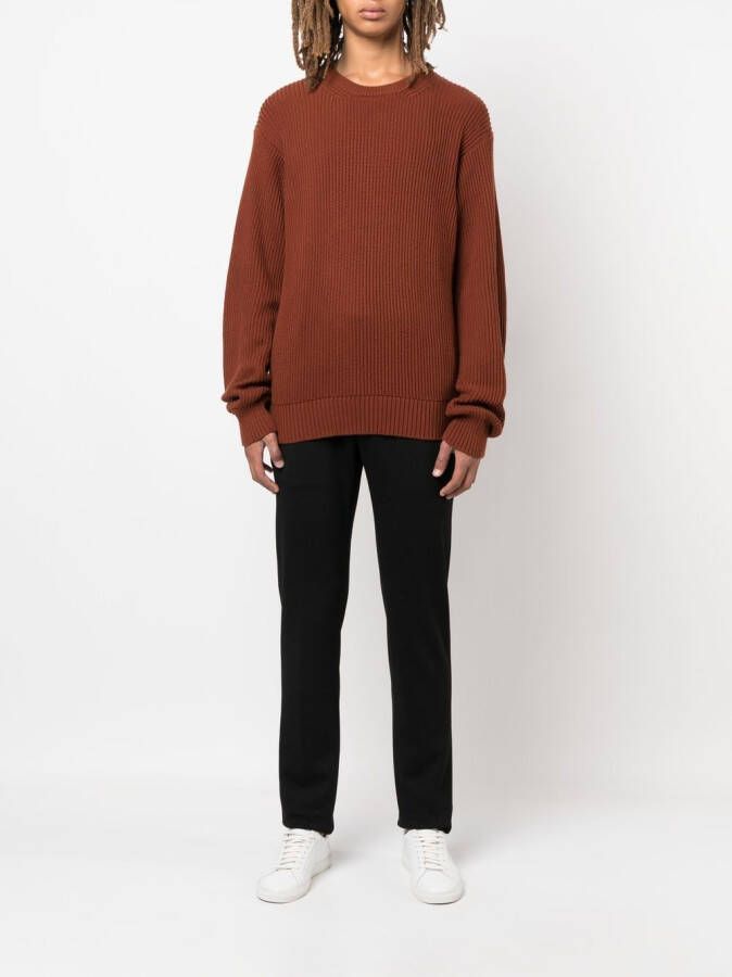 PT Torino Straight broek Zwart