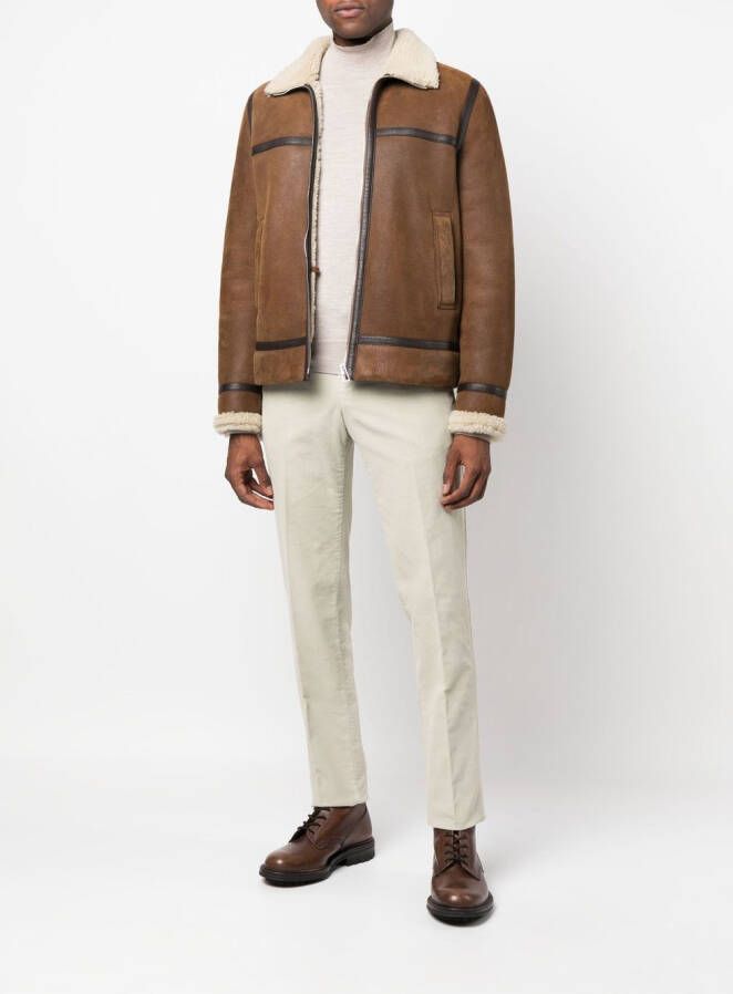 PT Torino Straight chino Beige