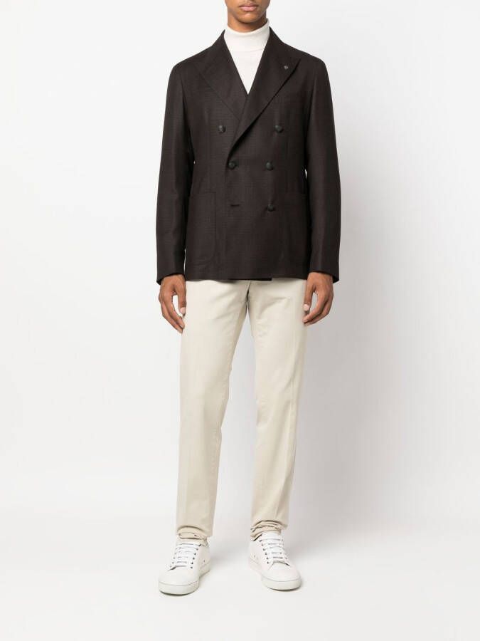 PT Torino Straight chino Beige