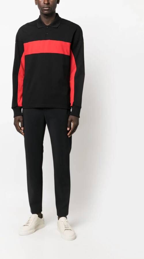 PT Torino Straight chino Zwart