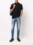 PT Torino Straight jeans Blauw - Thumbnail 2