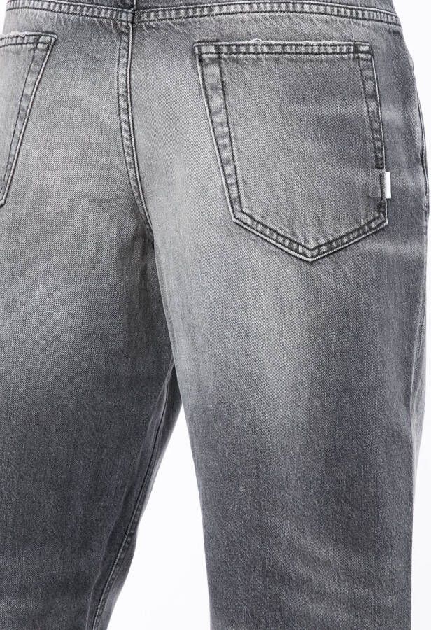PT Torino Straight jeans Grijs