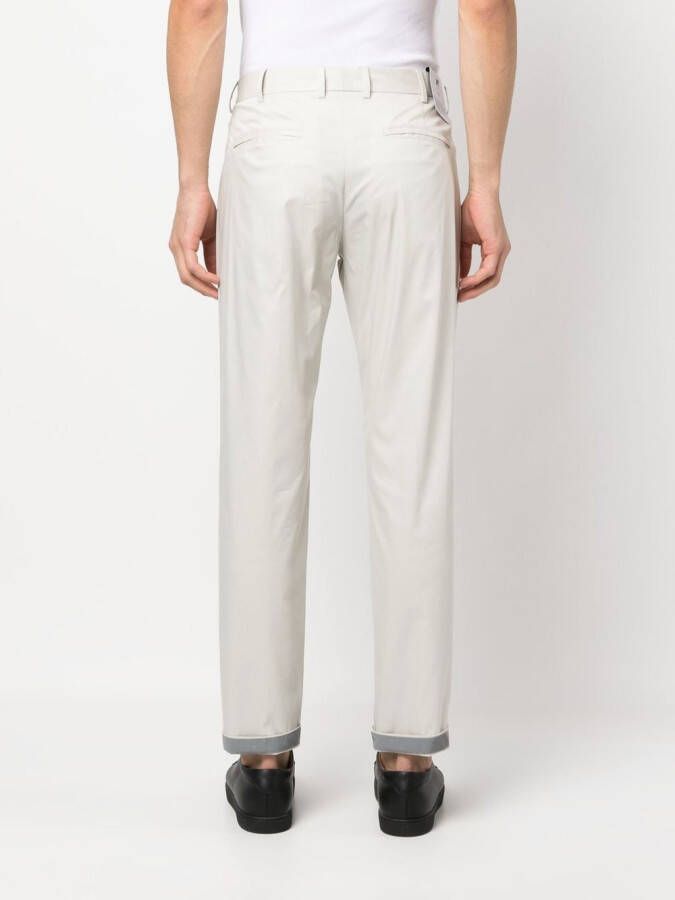 PT Torino Straight chino Grijs