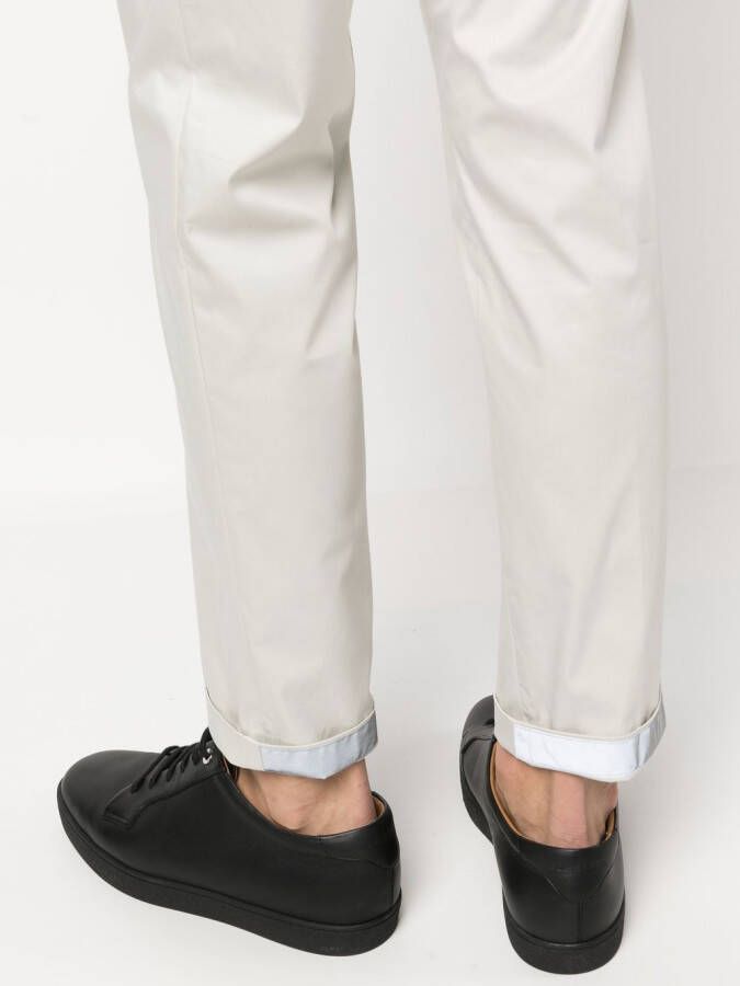 PT Torino Straight chino Grijs