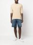 PT Torino Denim shorts Blauw - Thumbnail 2