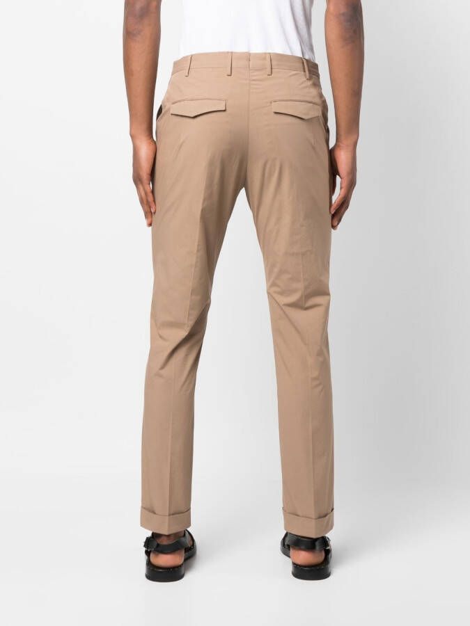 PT Torino Straight pantalon Beige