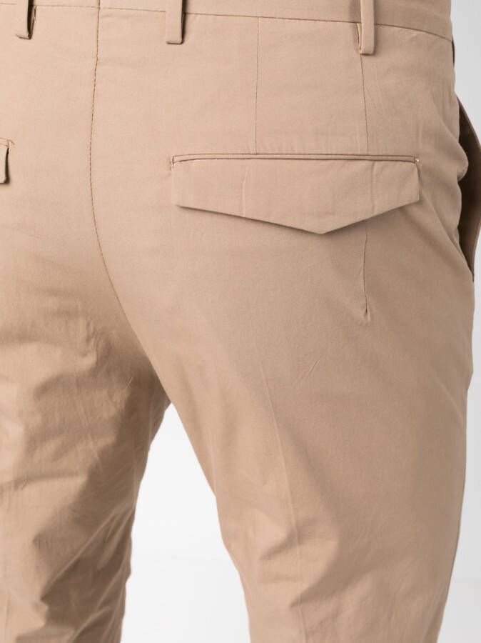 PT Torino Straight pantalon Beige