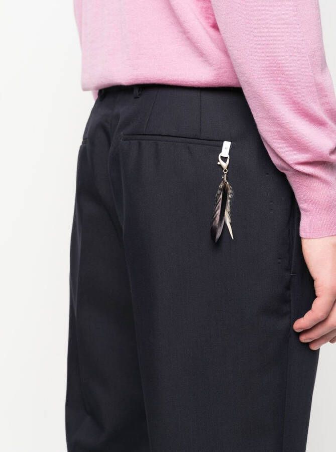 PT Torino Straight pantalon Blauw
