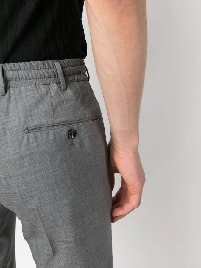 PT Torino Straight broek Grijs