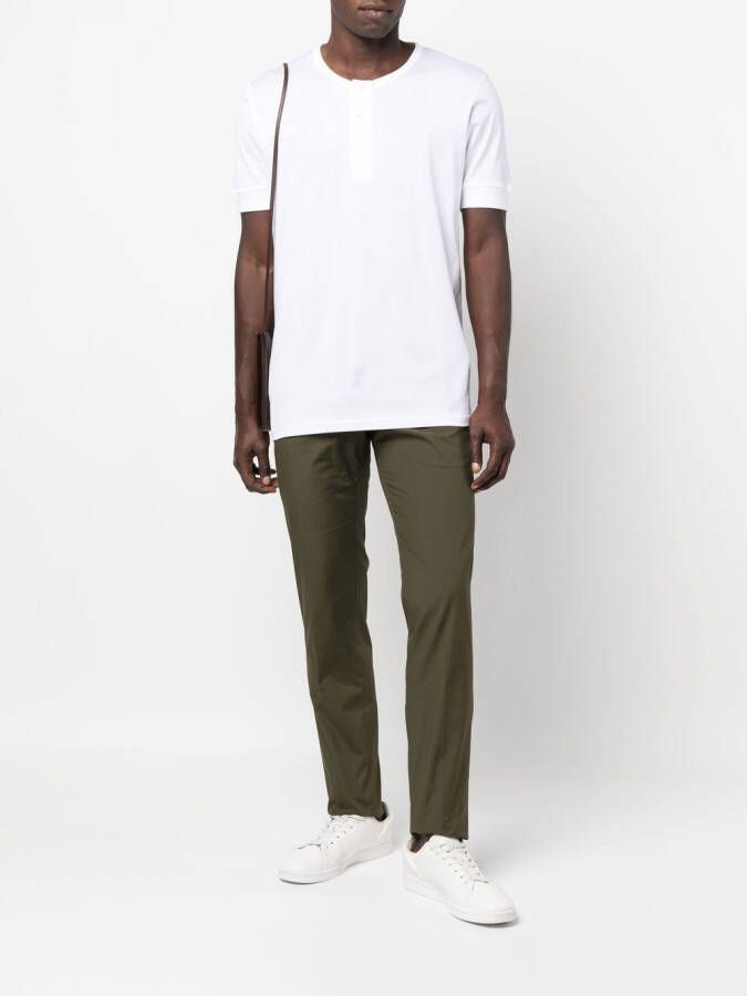 PT Torino Straight pantalon Groen