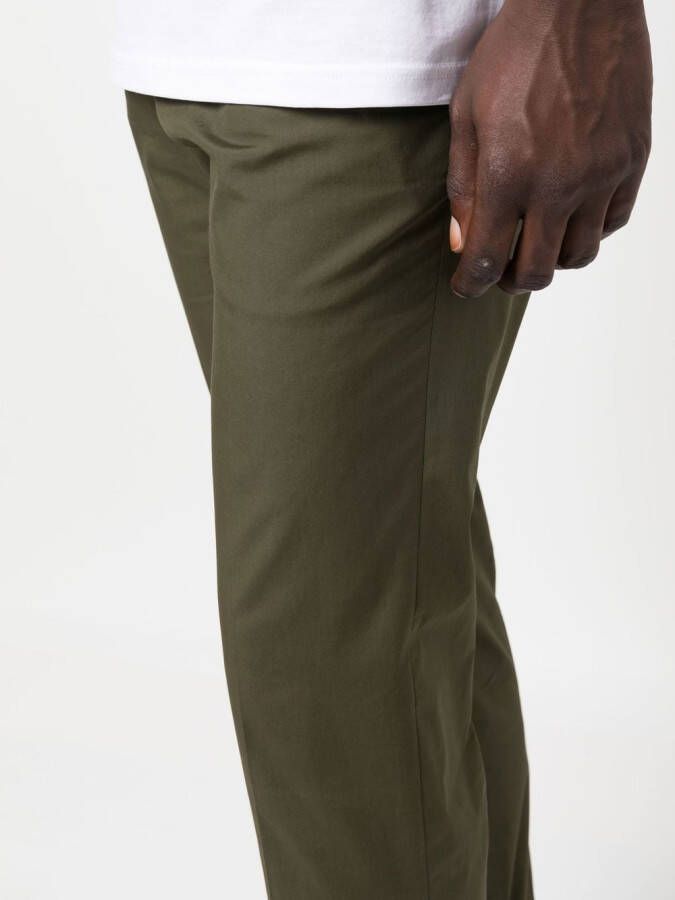 PT Torino Straight pantalon Groen