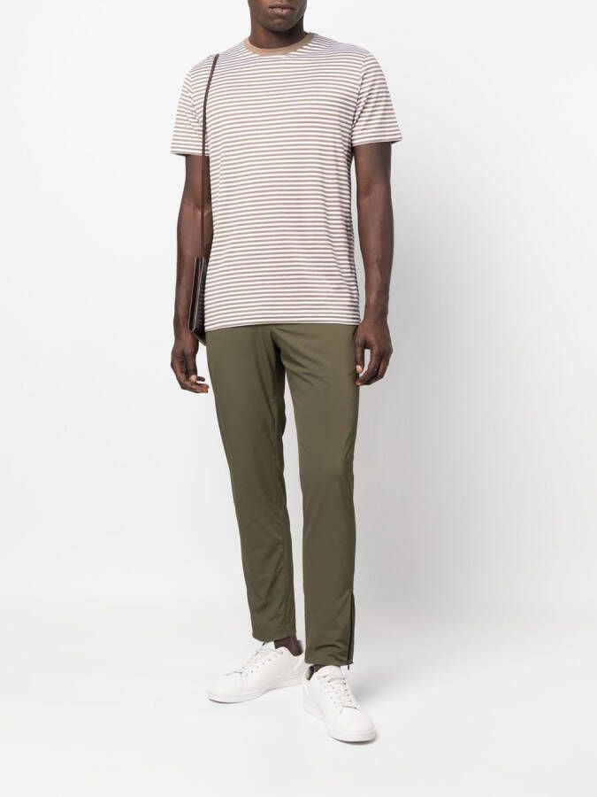 PT Torino Straight pantalon Groen
