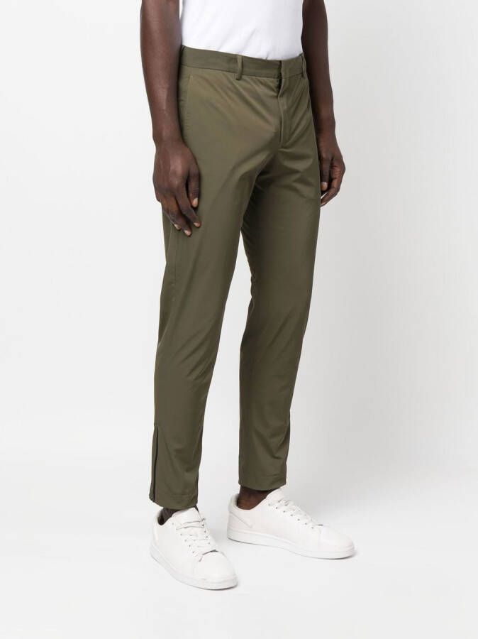 PT Torino Straight pantalon Groen