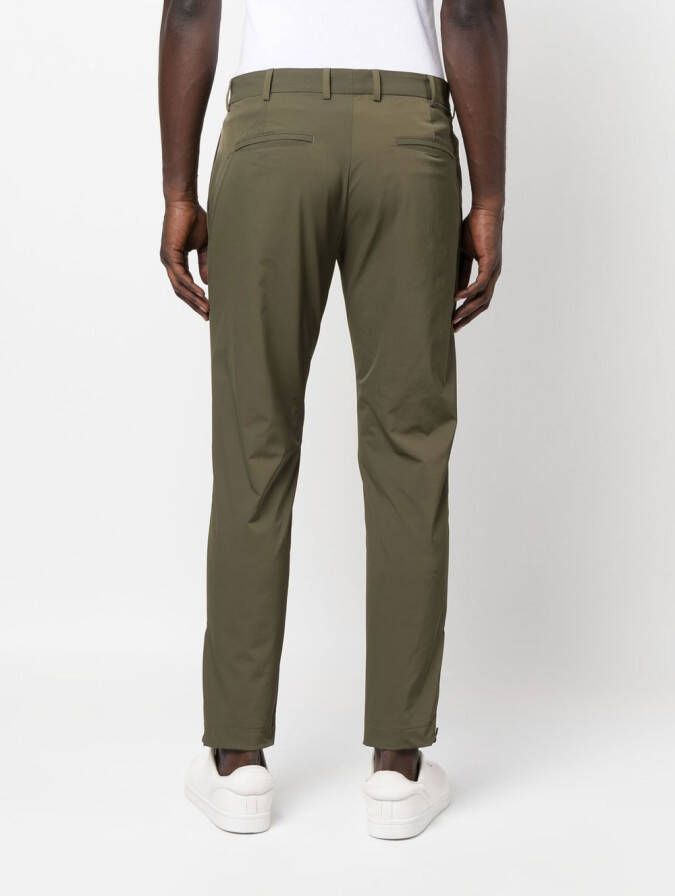 PT Torino Straight pantalon Groen