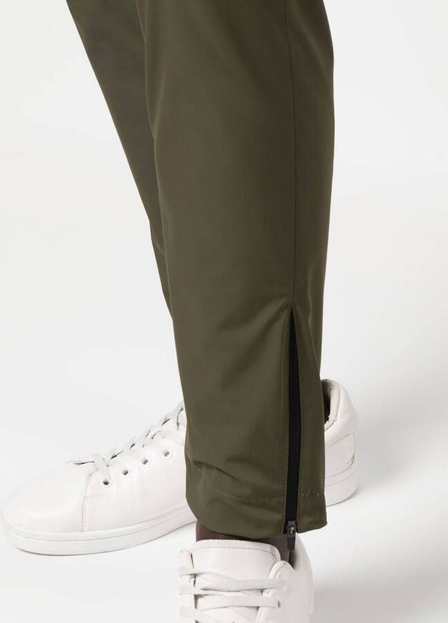 PT Torino Straight pantalon Groen