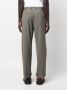 PT Torino Quindici straight broek Groen - Thumbnail 4