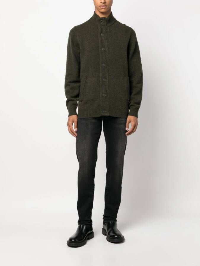 PT Torino Slim-fit jeans Zwart