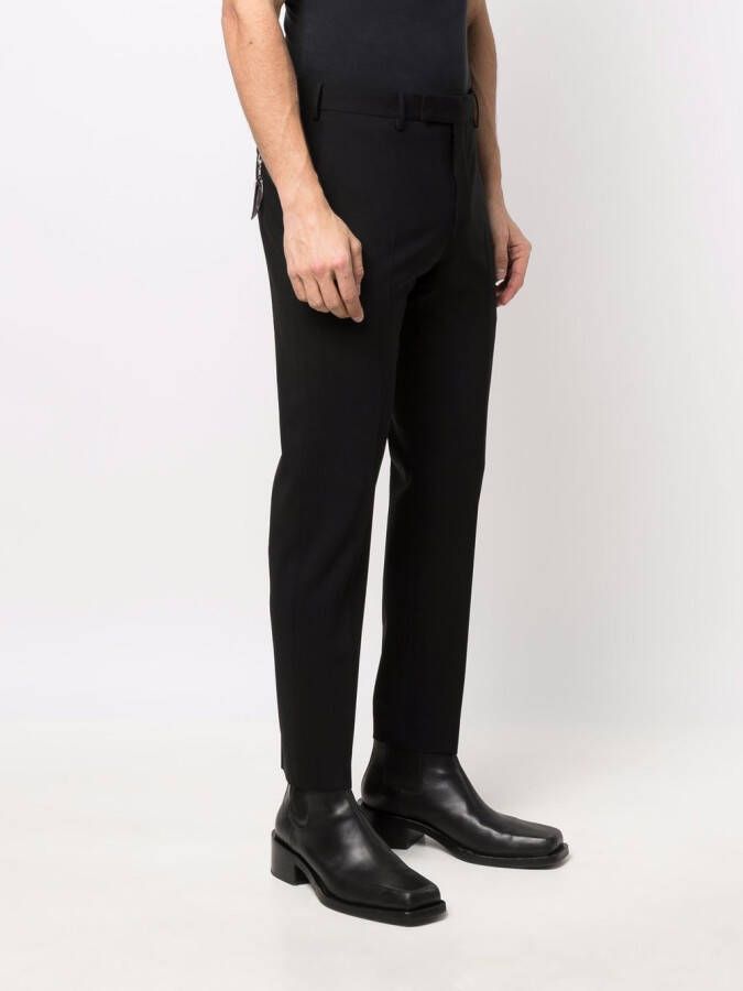 PT Torino Slim-fit broek Zwart