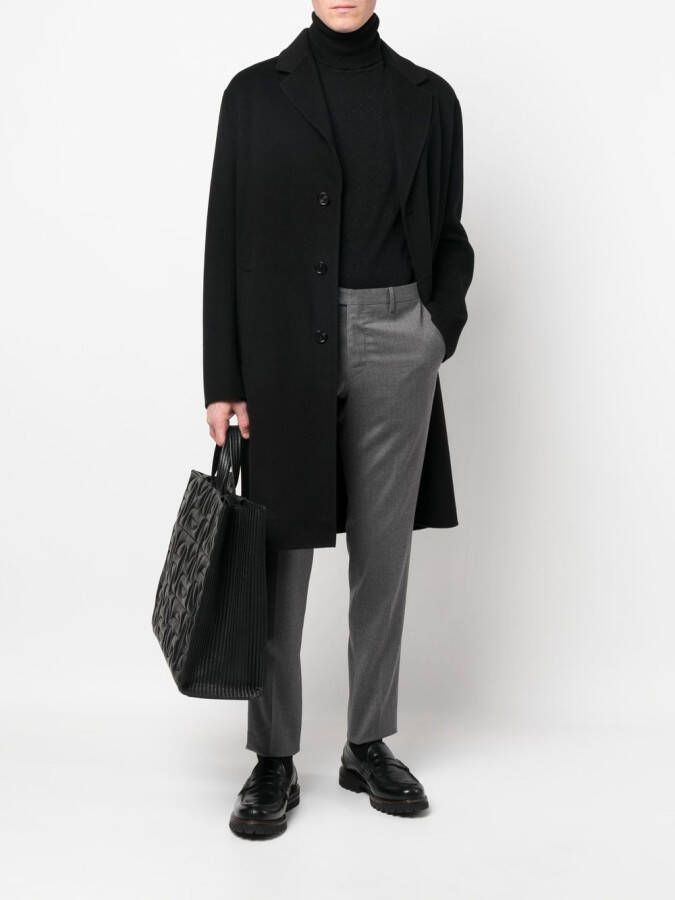 PT Torino Wollen pantalon Grijs