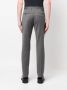 PT Torino Wollen pantalon Grijs - Thumbnail 4