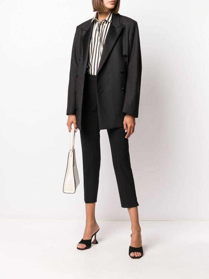 PT Torino Cropped broek Zwart