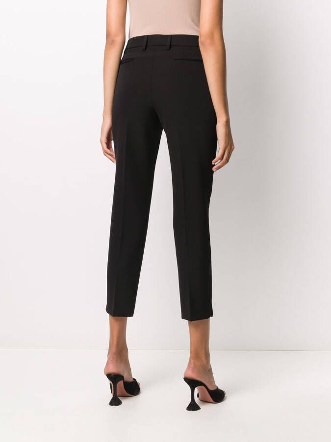 PT Torino Cropped broek Zwart