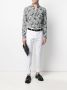 PT Torino Mid waist pantalon Wit - Thumbnail 2