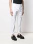 PT Torino Mid waist pantalon Wit - Thumbnail 3