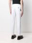 PT Torino Mid waist pantalon Wit - Thumbnail 4