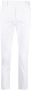 PT Torino Mid waist pantalon Wit - Thumbnail 5