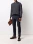PT Torino Slim-fit broek Blauw - Thumbnail 1