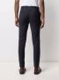 PT Torino Slim-fit broek Blauw - Thumbnail 3