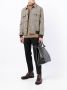 PT Torino Slim-fit broek Zwart - Thumbnail 2