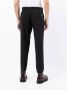 PT Torino Slim-fit broek Zwart - Thumbnail 4