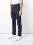 Pt01 Slim-fit chino Blauw - Thumbnail 3