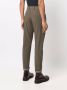 PT Torino Slim-fit chino Groen - Thumbnail 4
