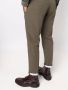 PT Torino Slim-fit chino Groen - Thumbnail 5