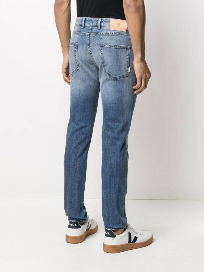 Pt01 Slim-fit jeans Blauw
