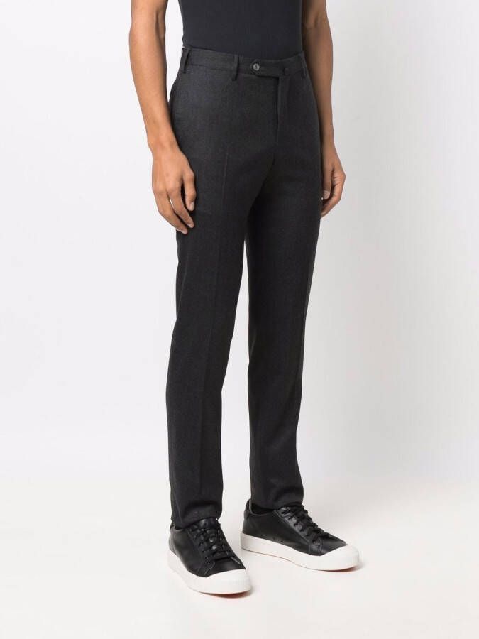 Pt01 Slim-fit pantalon Grijs