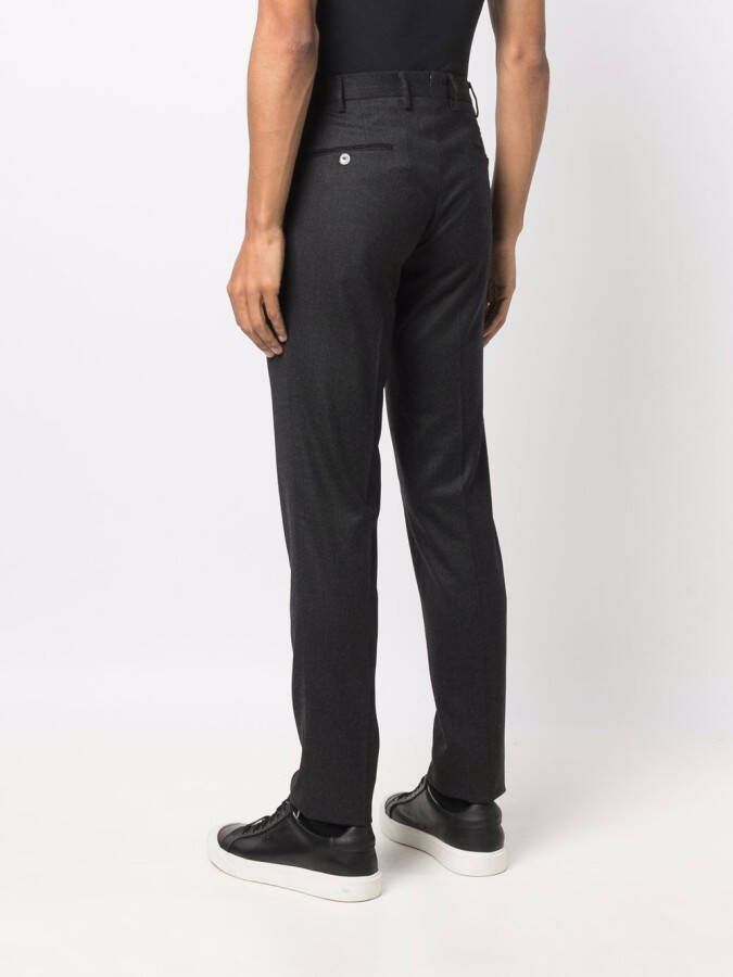 Pt01 Slim-fit pantalon Grijs