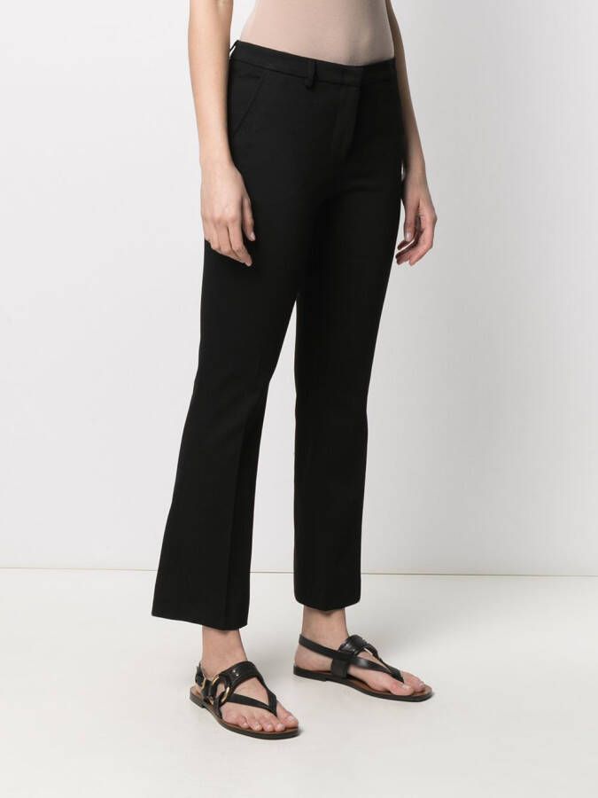 Pt01 Slim-fit pantalon Zwart