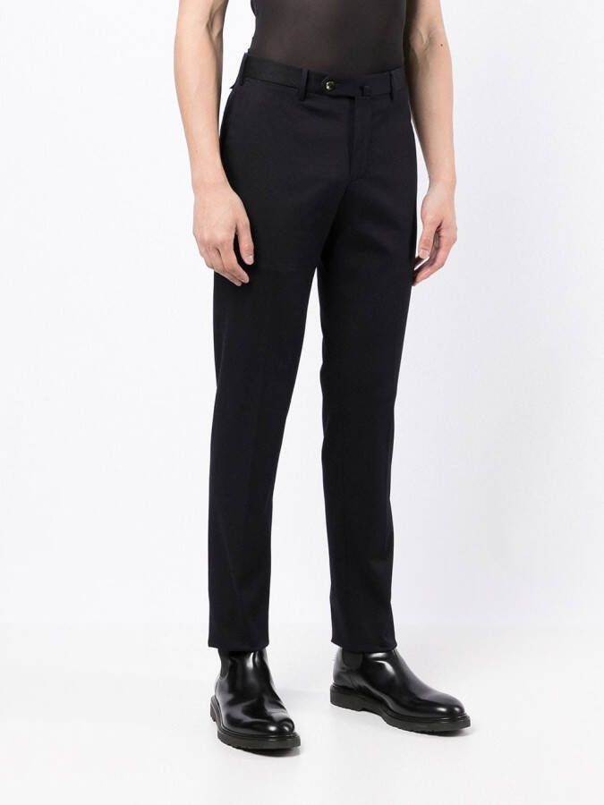 Pt01 Slim-fit pantalon Zwart