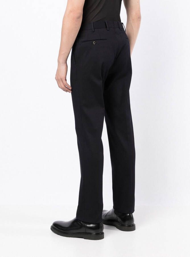 Pt01 Slim-fit pantalon Zwart