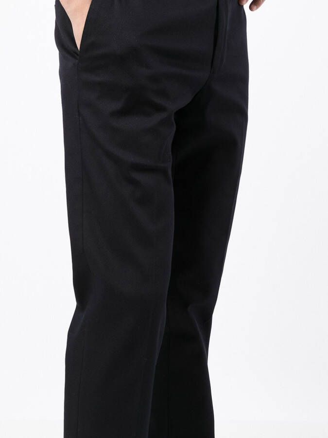 Pt01 Slim-fit pantalon Zwart