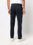PT Torino Straight chino Blauw - Thumbnail 4