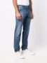 PT Torino Straight jeans Blauw - Thumbnail 3