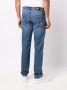 PT Torino Straight jeans Blauw - Thumbnail 4