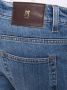 PT Torino Straight jeans Blauw - Thumbnail 5