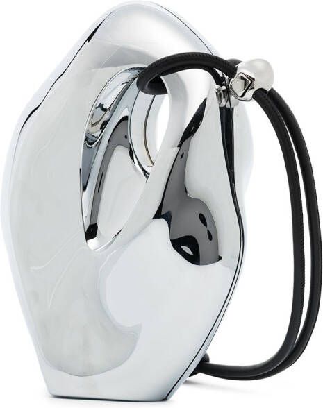 PUBLISHED BY Phil's Third Eye kleine tas Metallic