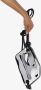 PUBLISHED BY Zilverkleurige crossbodytas Metallic - Thumbnail 3